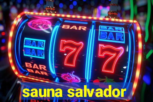 sauna salvador